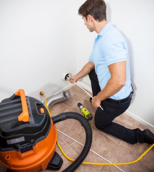 dryer vent cleaning