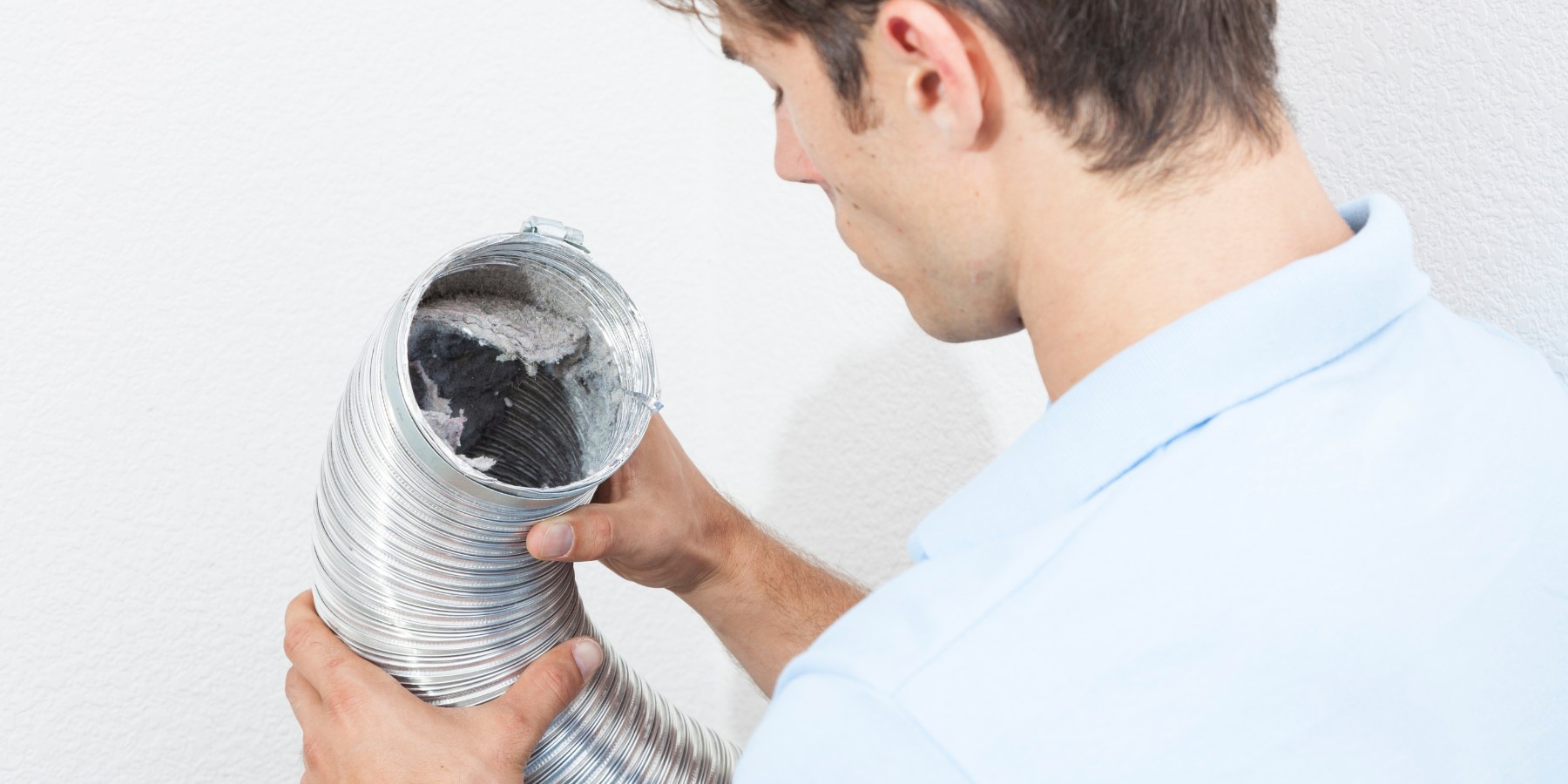 commercial dryer vent cleaning