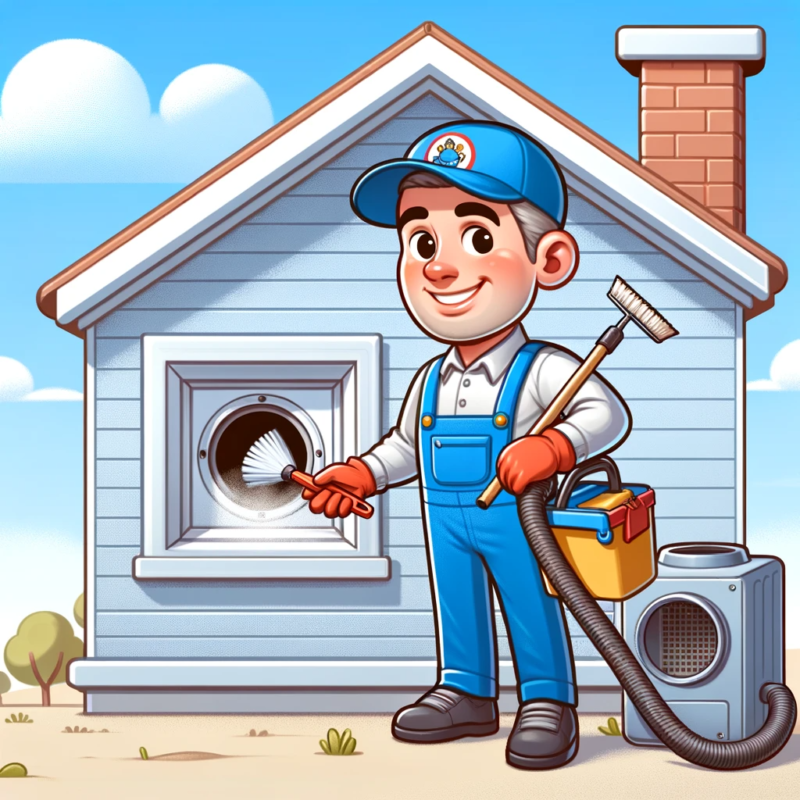Dryer Vent Cleaning