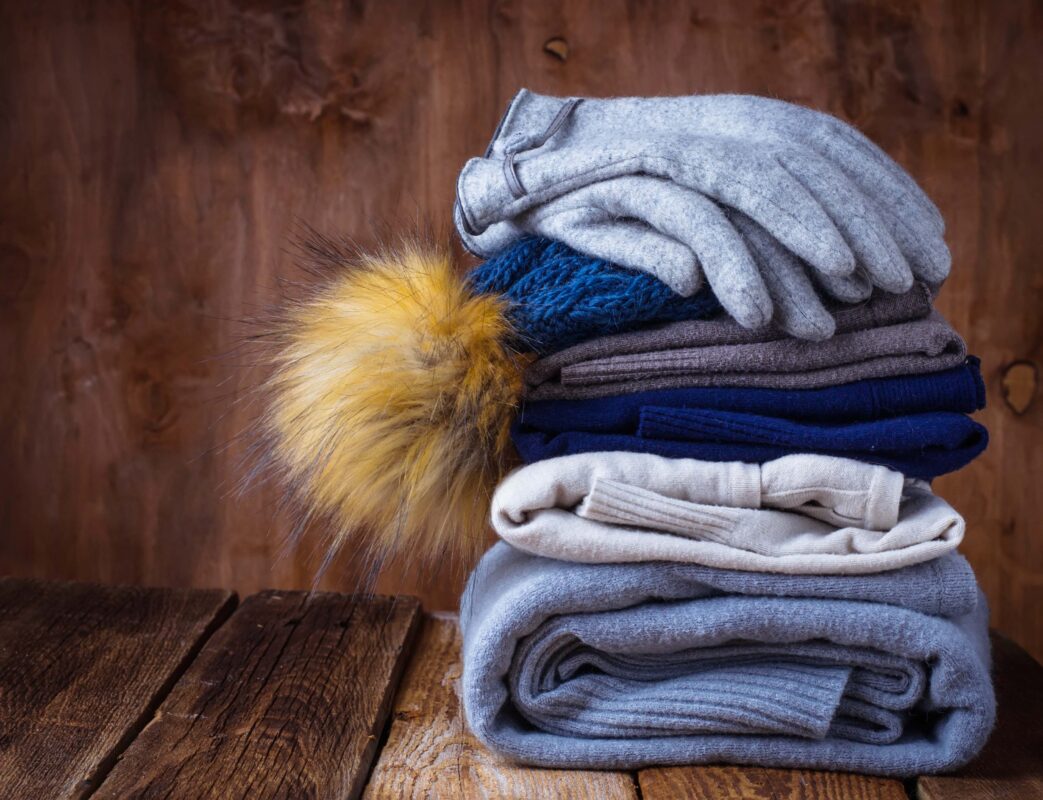How do you keep your winter clothes fresh this season