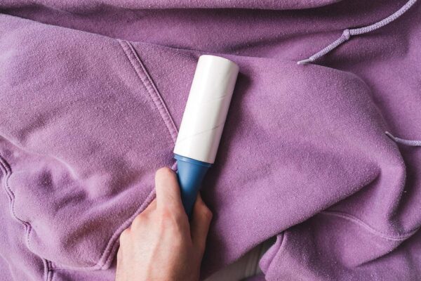 Lint Roller to help keep your clothes lint-free